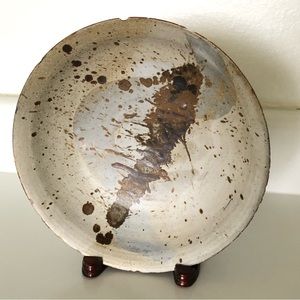 Earthenware Decorative bowl 8.75”